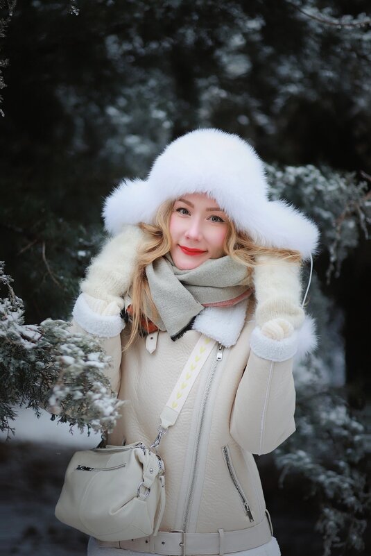 Зимнее настроение - Юрий Лутов