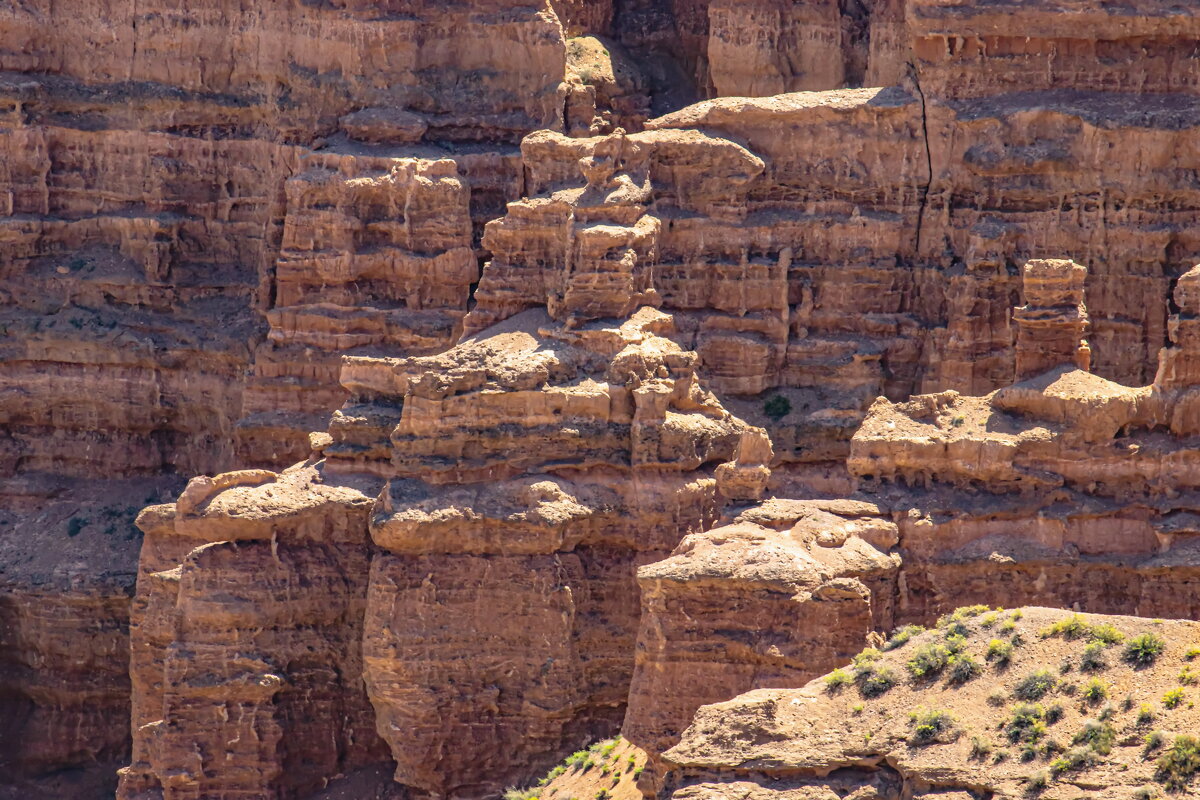 КАНЬОН ЧАРЫНСКИЙ - HART BAD КАНЬОН ЧАРЫНСКИЙ - HART BAD