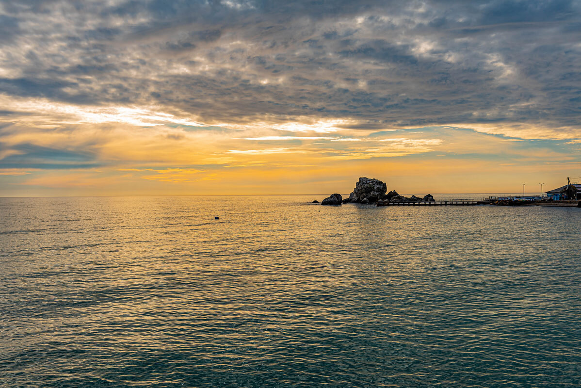 море - Дмитрий Лупандин