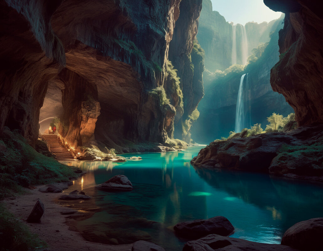 Пейзаж - ura Зелев