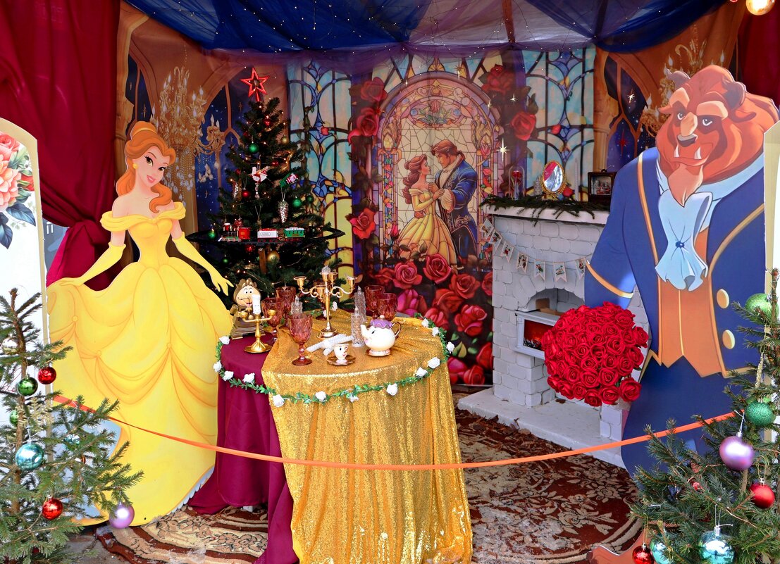 Рождественская ярмарка - Сергей Карачин