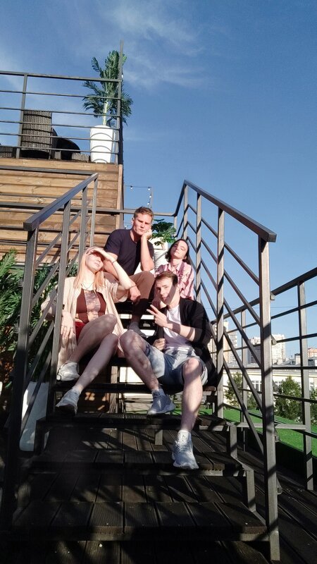 Стиль и вкус современной молодёжи - Дмитрий Подольный Стиль и вкус современной молодёжи - Дмитрий Подольный