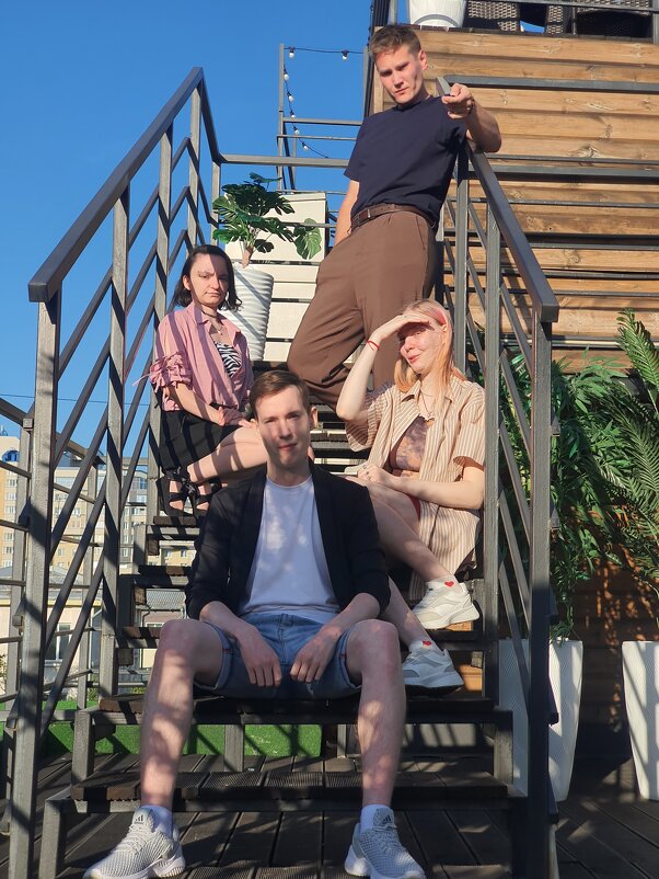 Когда нет причин для радости. - Дмитрий Подольный Когда нет причин для радости. - Дмитрий Подольный