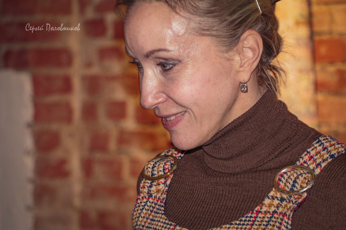 Как много девочек хороших... - Sergey 