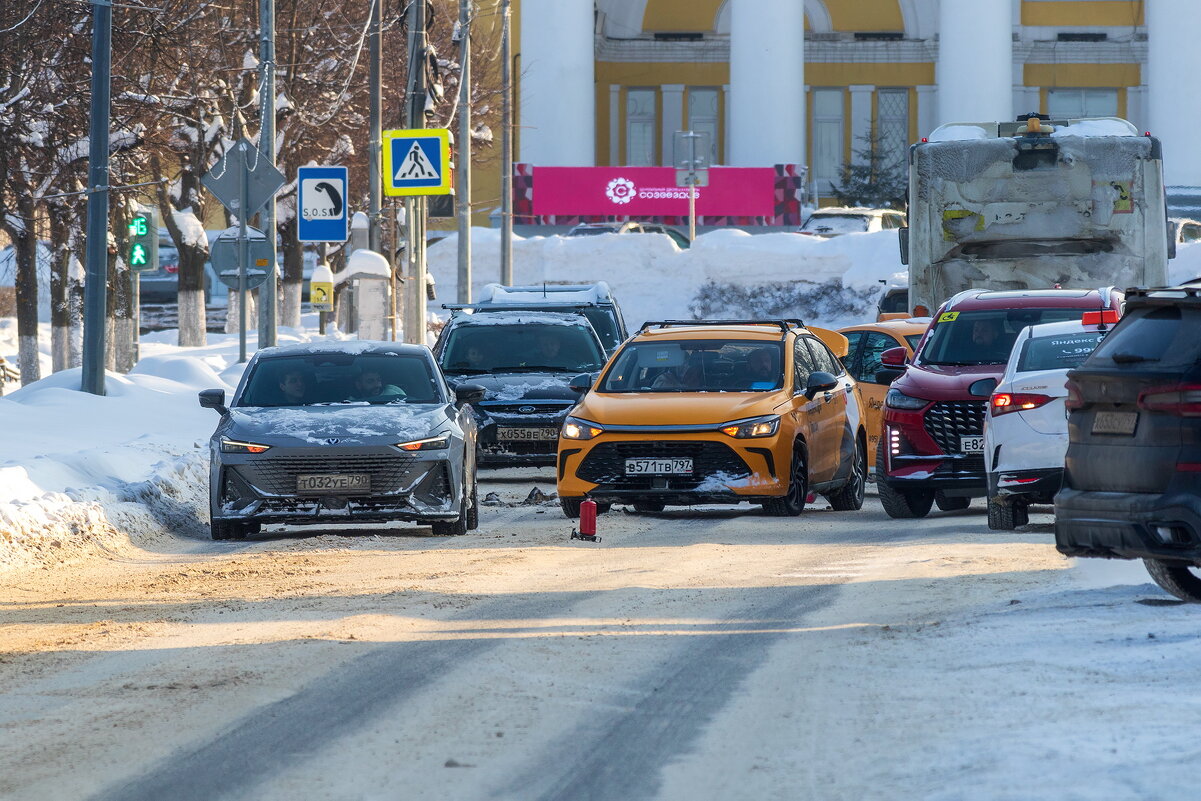 Мала куча, мала куча, куча мала ... - Анатолий. Chesnavik.