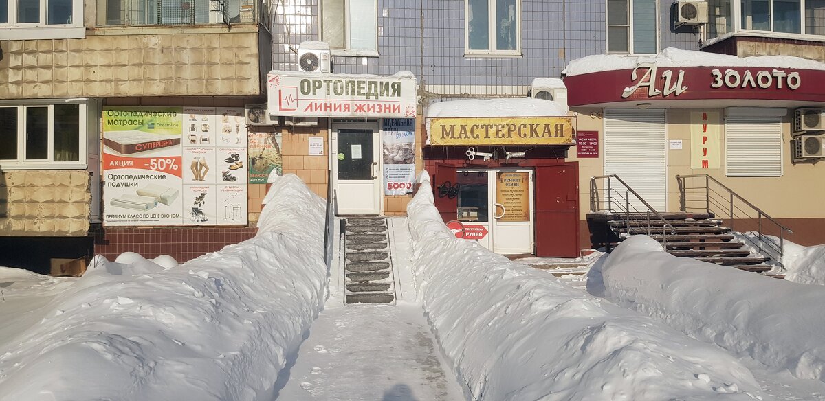 Сюжет февраля - Galina Solovova