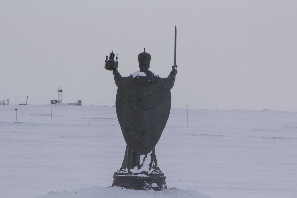 Север и религия - Андрей C