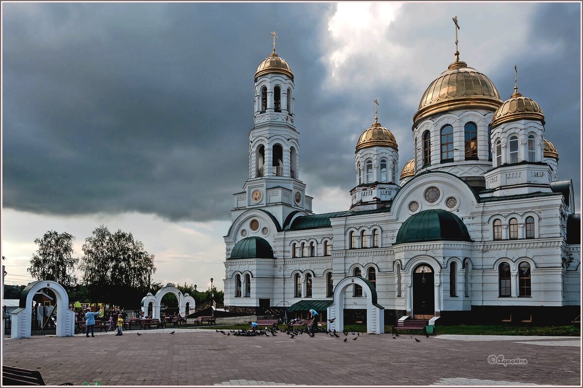 Про лето... - Aquarius - Сергей