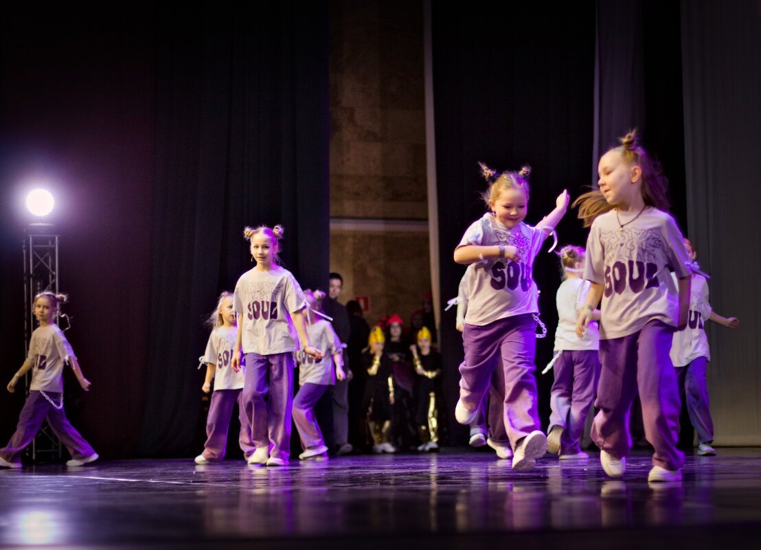 танцевальный фестиваль DANCE WAY - Артём Евтюхов