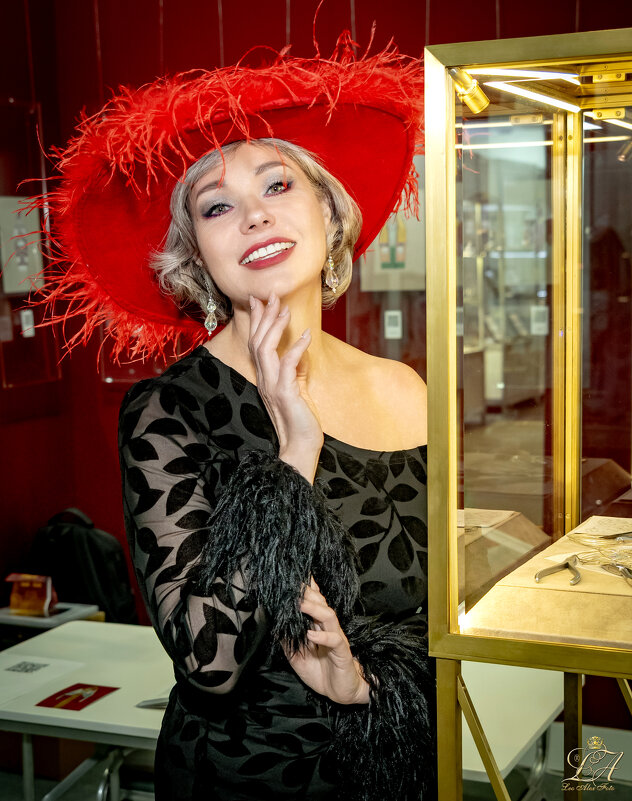 Юленька - Leo Alex Foto