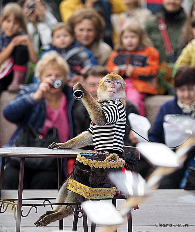 выступление - Олег Лукьянов