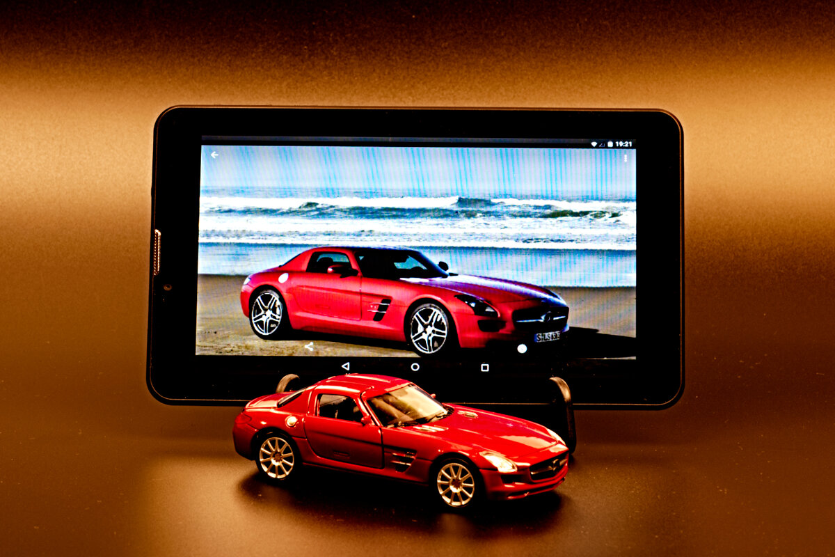 Mercedes - Jakob Dick