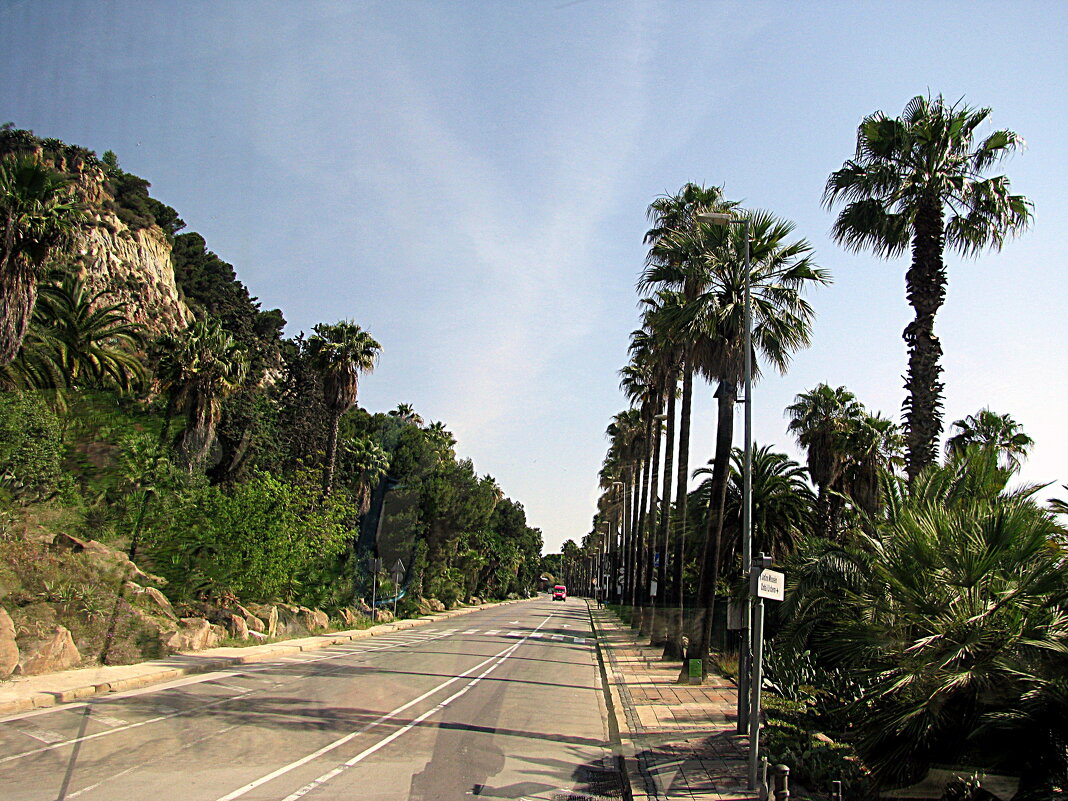 Барселона. - Владимир Драгунский