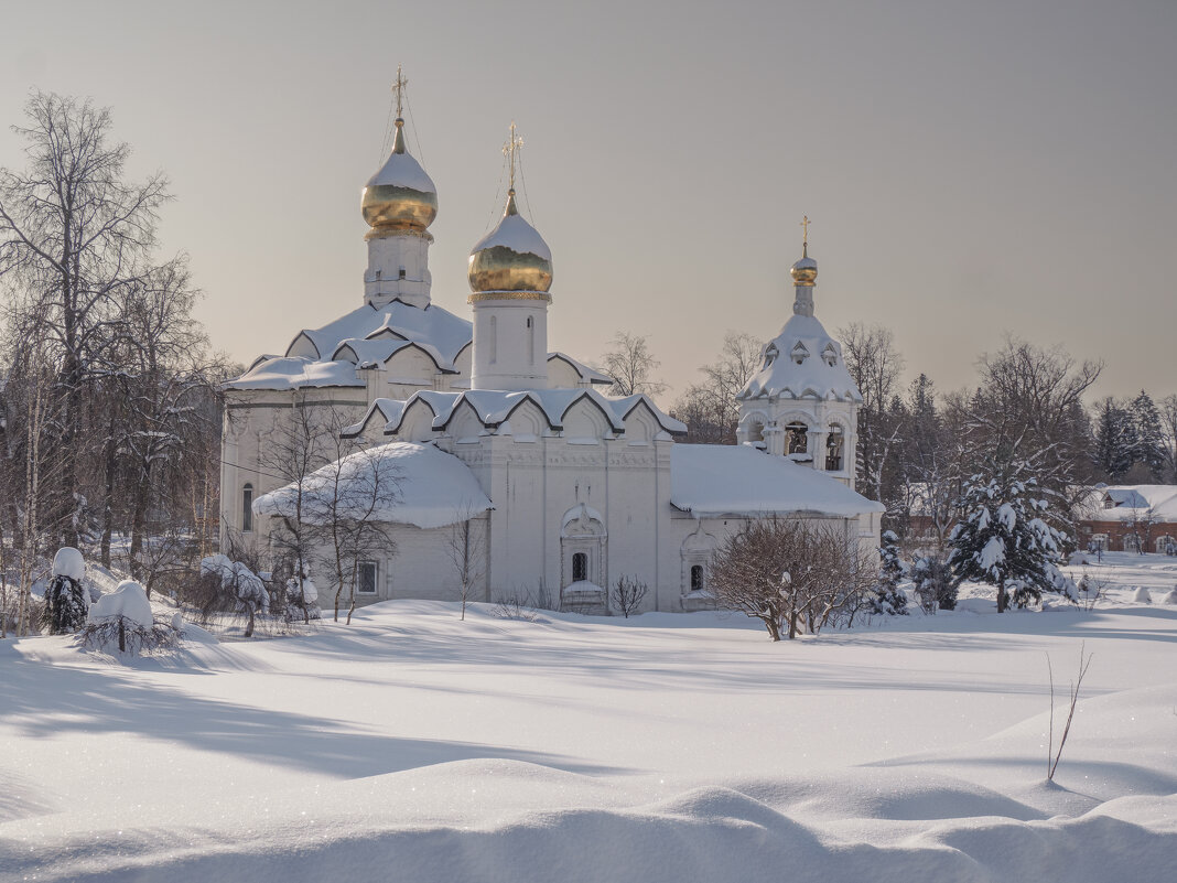 Пятницкая церковь. - Николай 