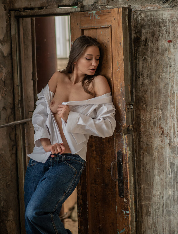 Дарья - Александр Бочериков