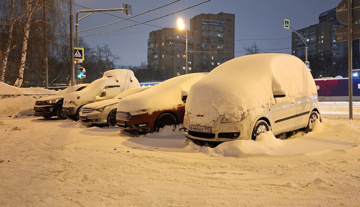Зима у порога. Переходим на городской транспорт. - ИРЭН@ .