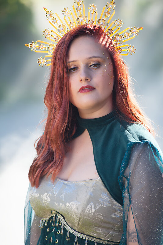 Портрет ш тумане ( ELFIA 24 - Niederlande ) - Valziwa 