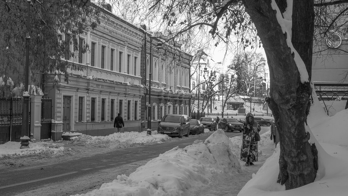 Городская Зарисовка - юрий поляков