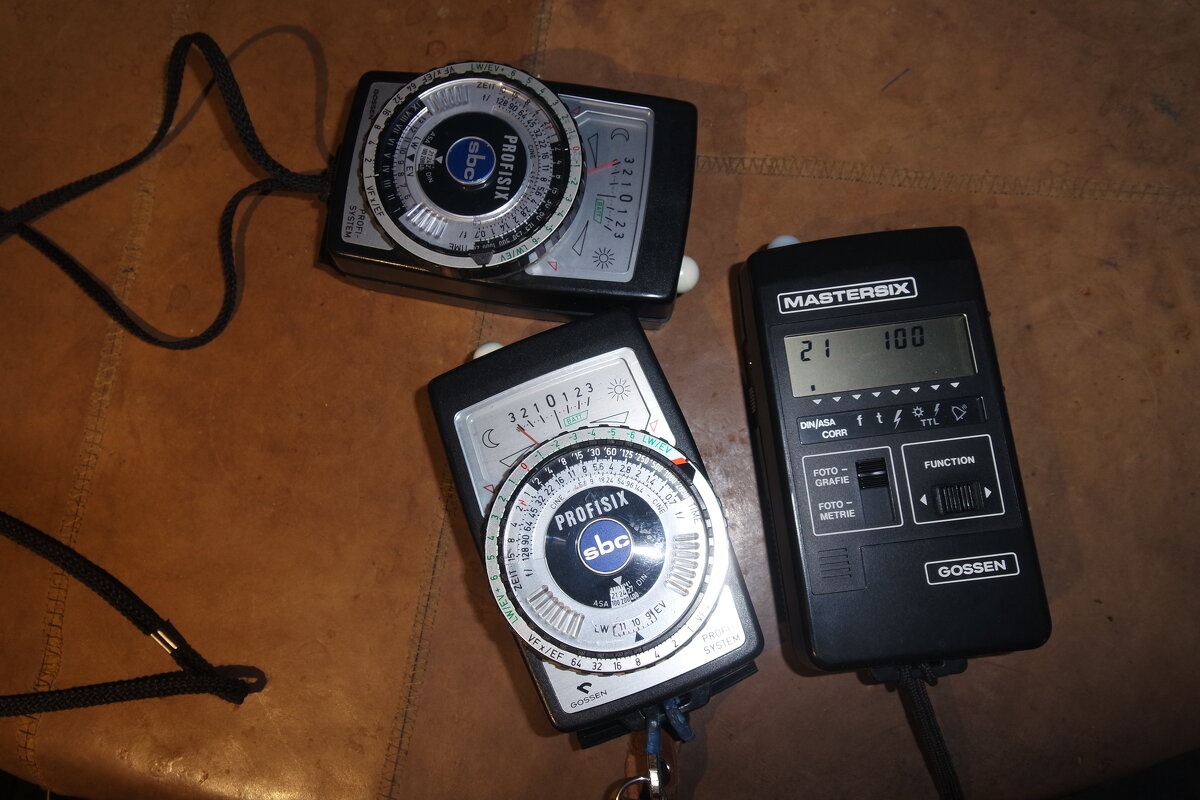 Госсены. Германия. - Михаил Елочкин