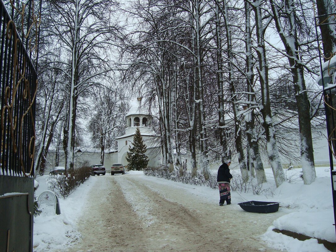 Феодоровский женский монастырь - Лидия Бусурина