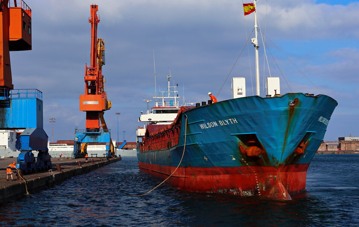 Швартовка - В.И 