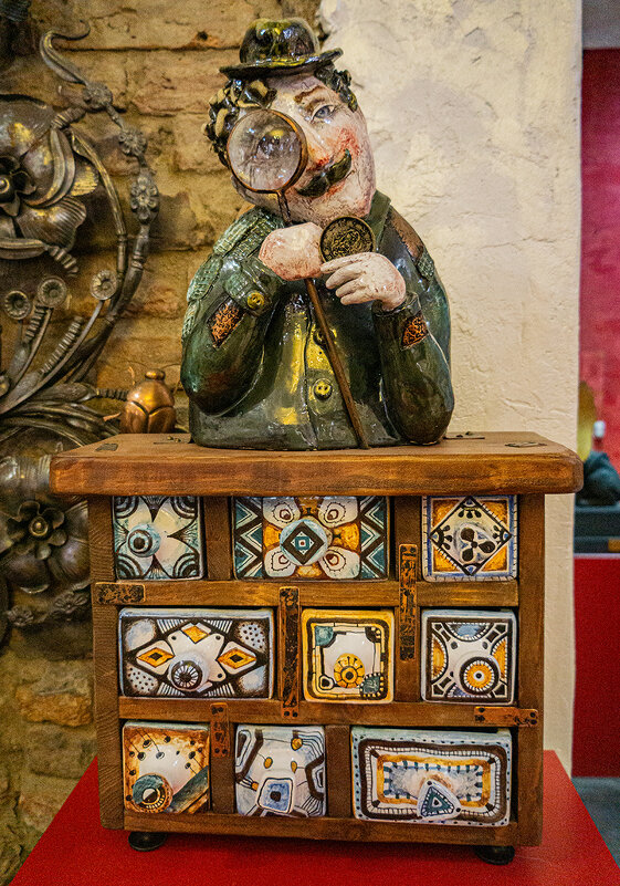 Мастер - Ирина Соловьёва