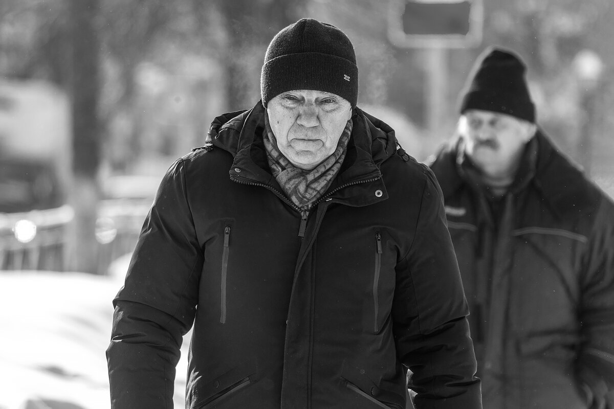 Вижу цель, не виду препятствий. - Анатолий. Chesnavik.