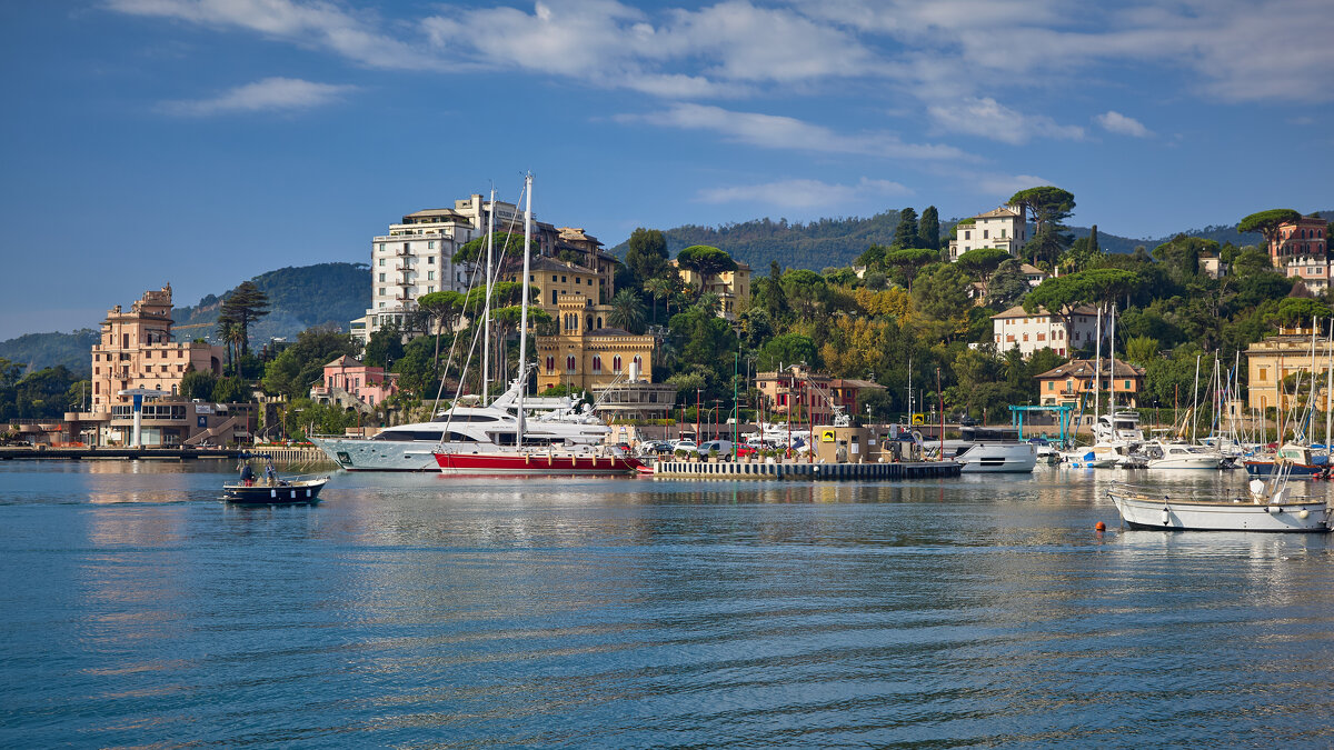 Рапалло... - Dmitriy Dikikh