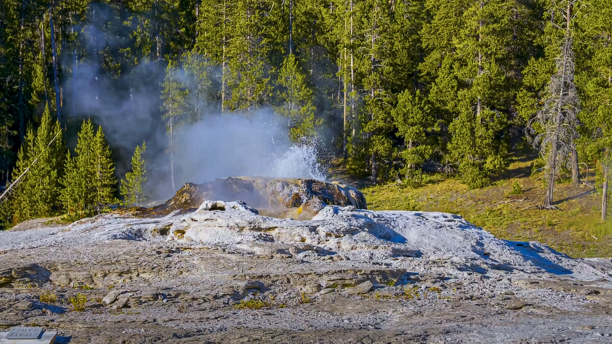 Йеллоустон - Aleksey Afonin