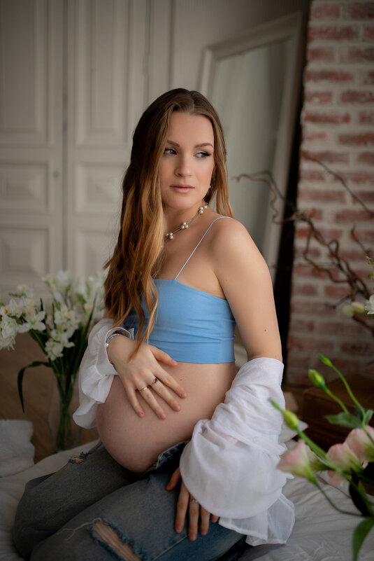 Елизавета - Люси Моисеенкова