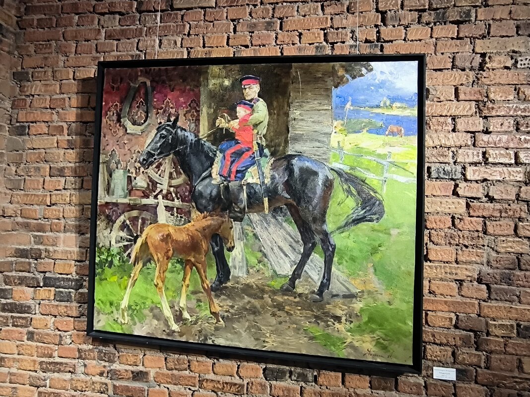 Александра Ягодкина. Традиция. - Ольга 