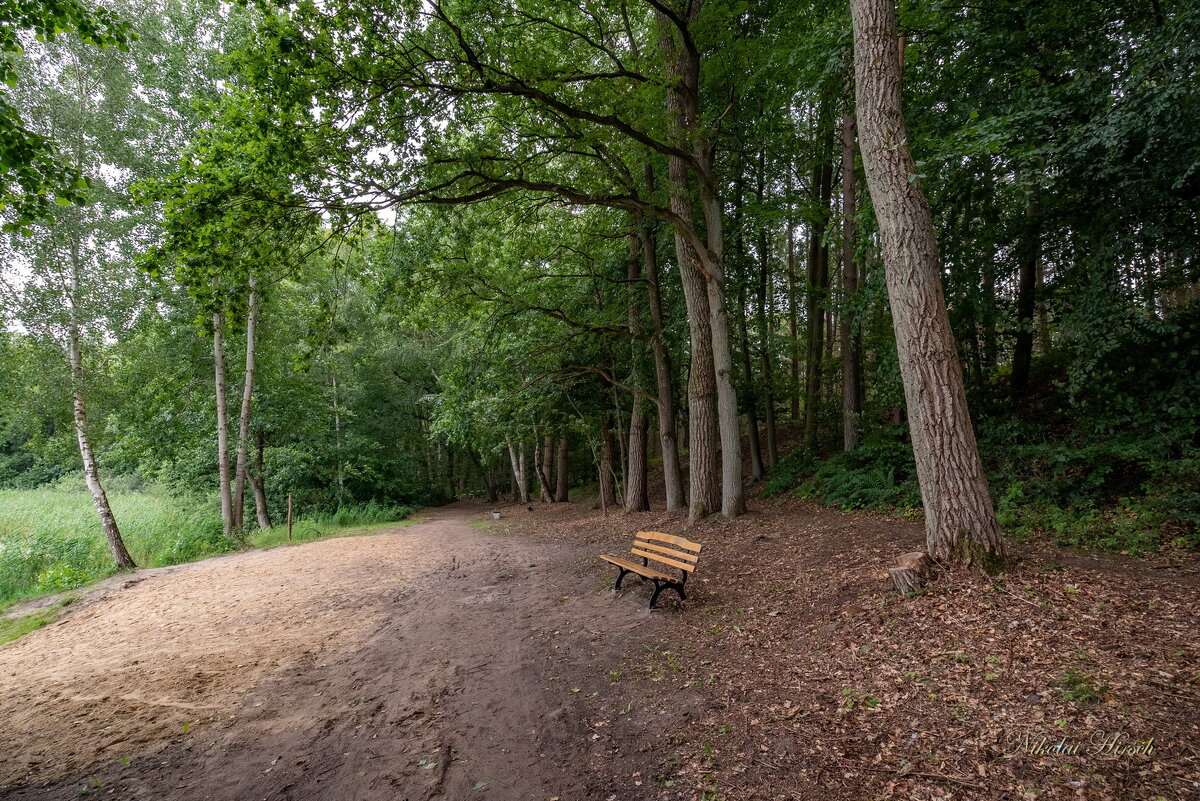 Уставшим путникам... - Николай Гирш
