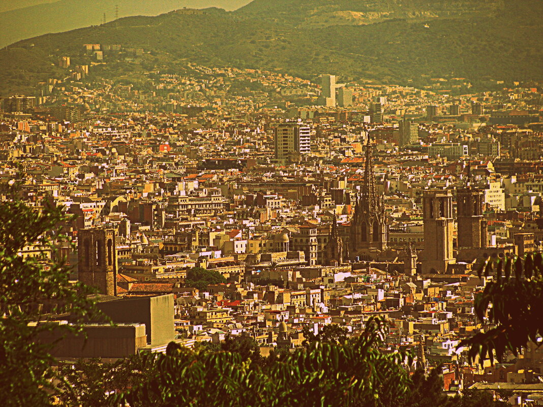 Барселона. - Владимир Драгунский