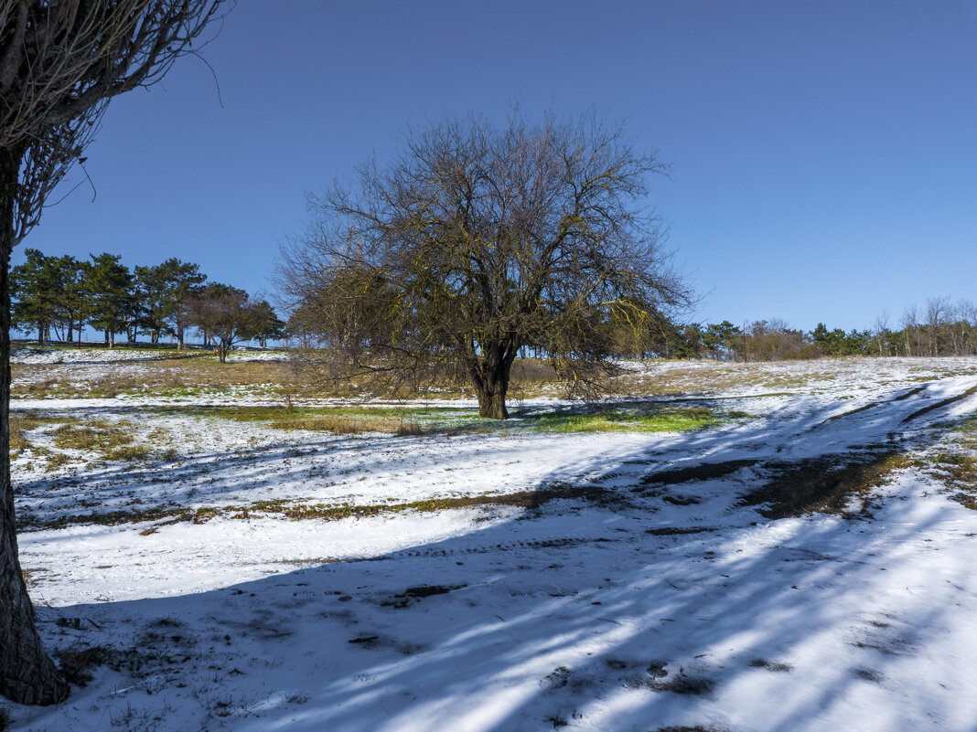 Пейзажи  Крыма - Валентин Семчишин