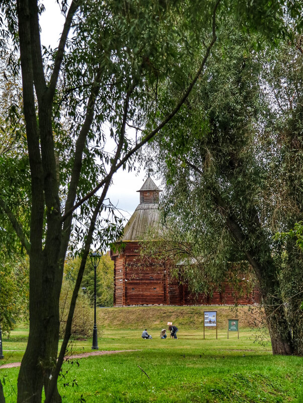 Коломенское - Irene Irene