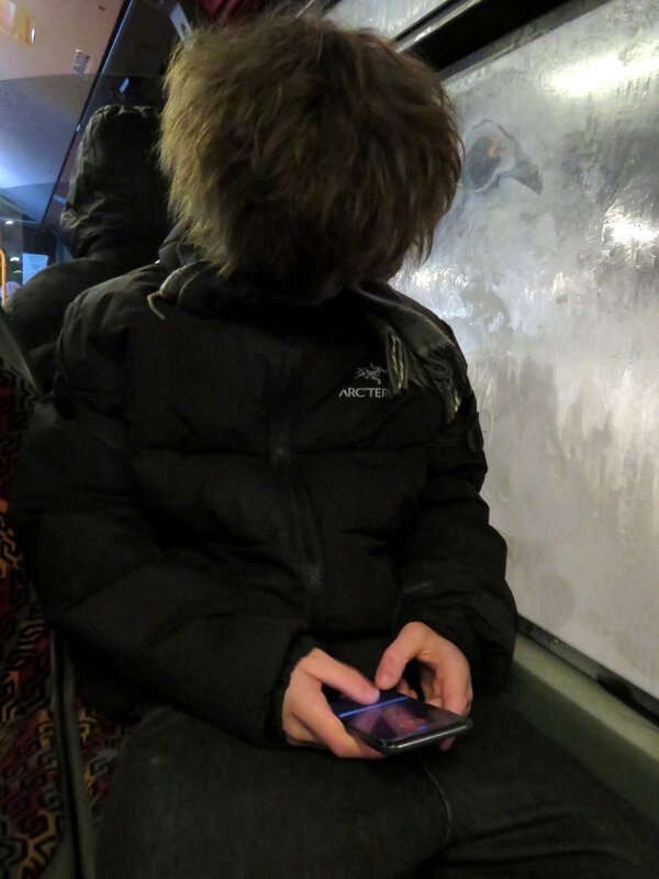 Барабашка". - Егор Бабанов