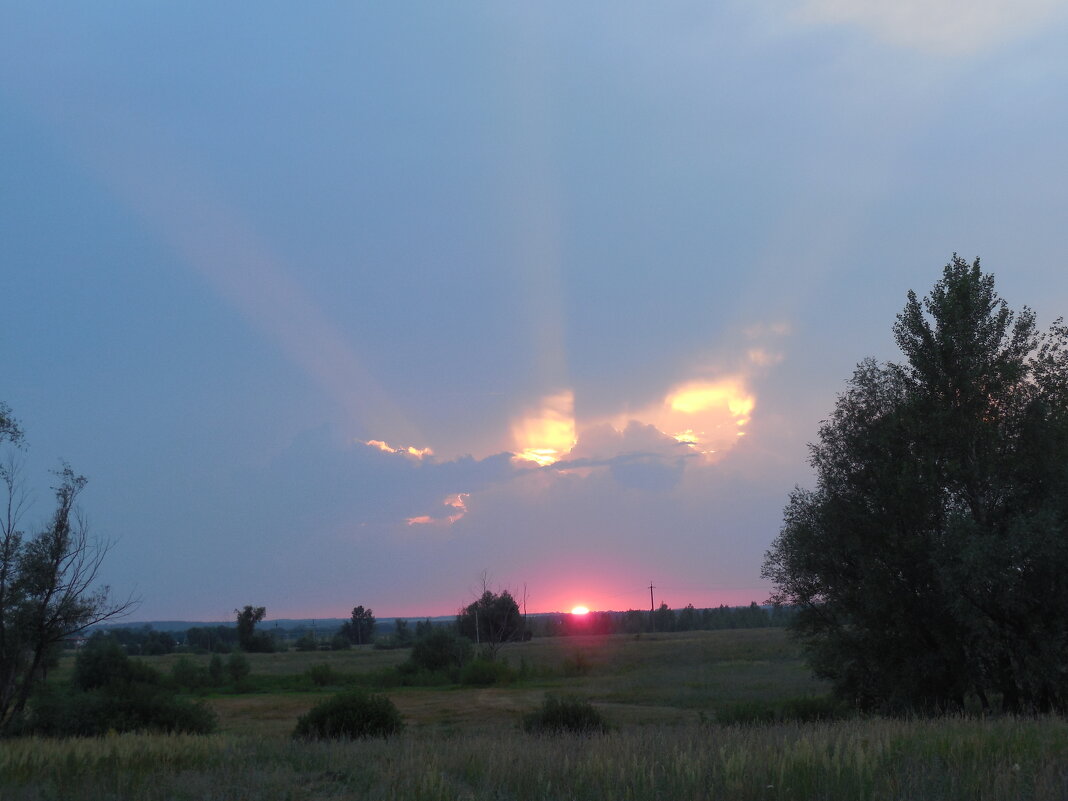 НЛО? - Надежда 