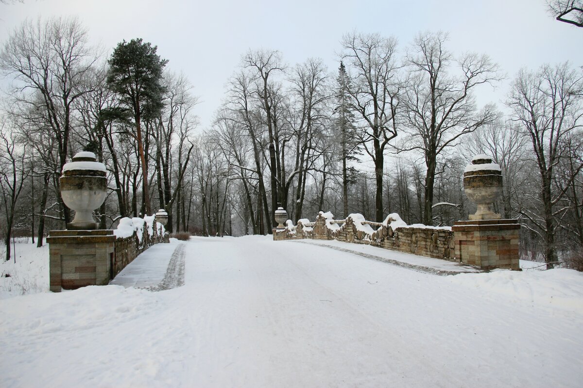 Парк Александрия - Наталья Герасимова