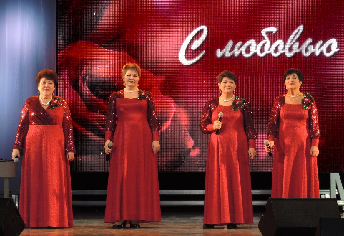 Квартет - Ната57 Наталья Мамедова