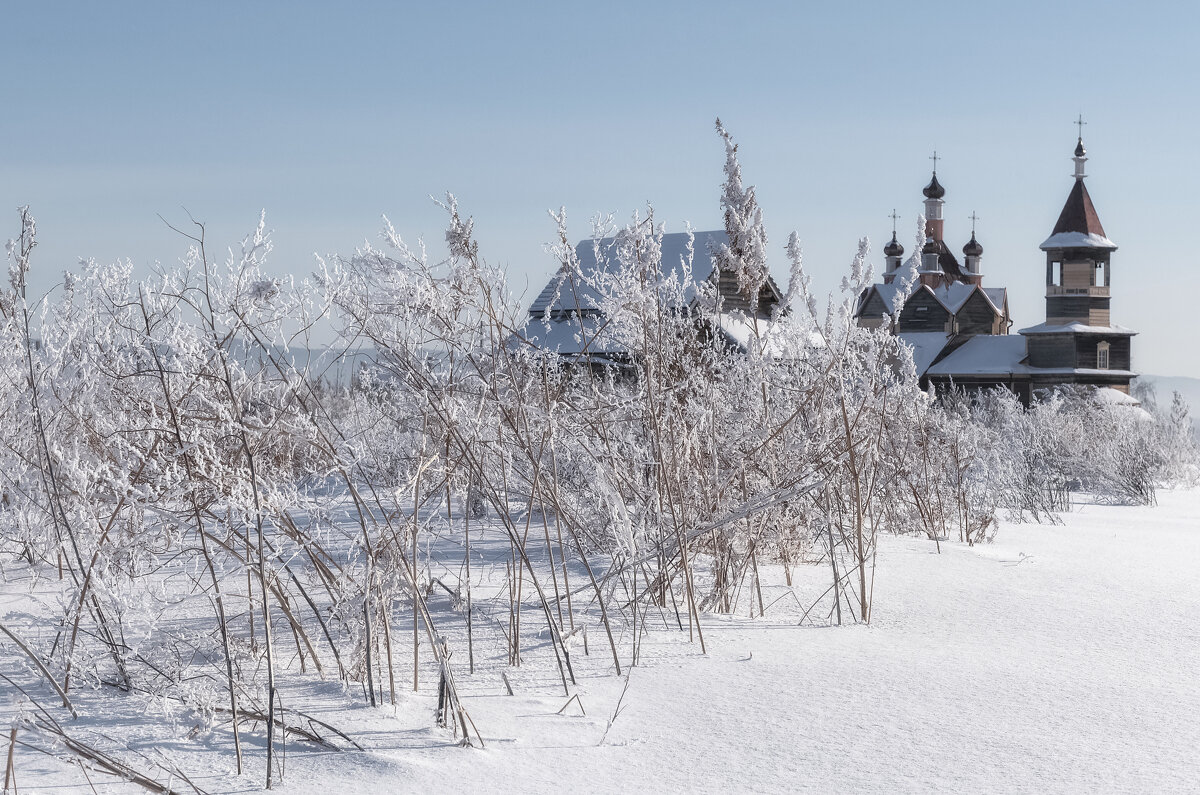 Барабаново - Марина Фомина.