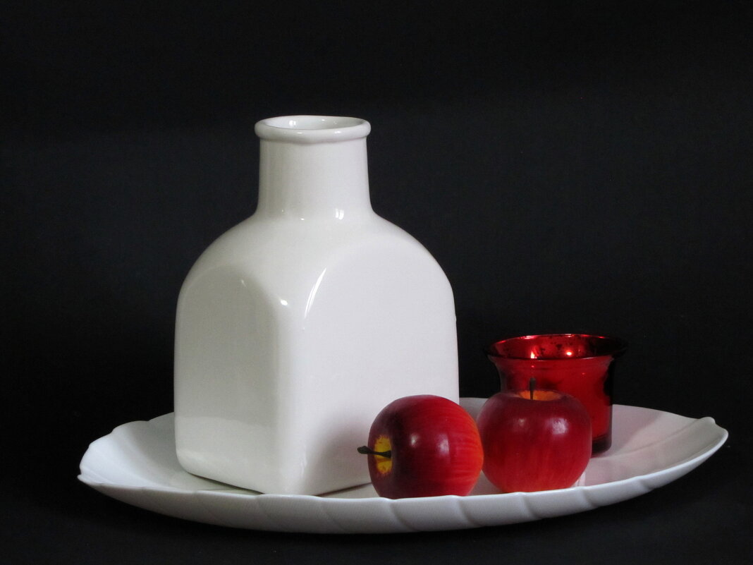 Белое и красное... - Татьяна Гнездилова