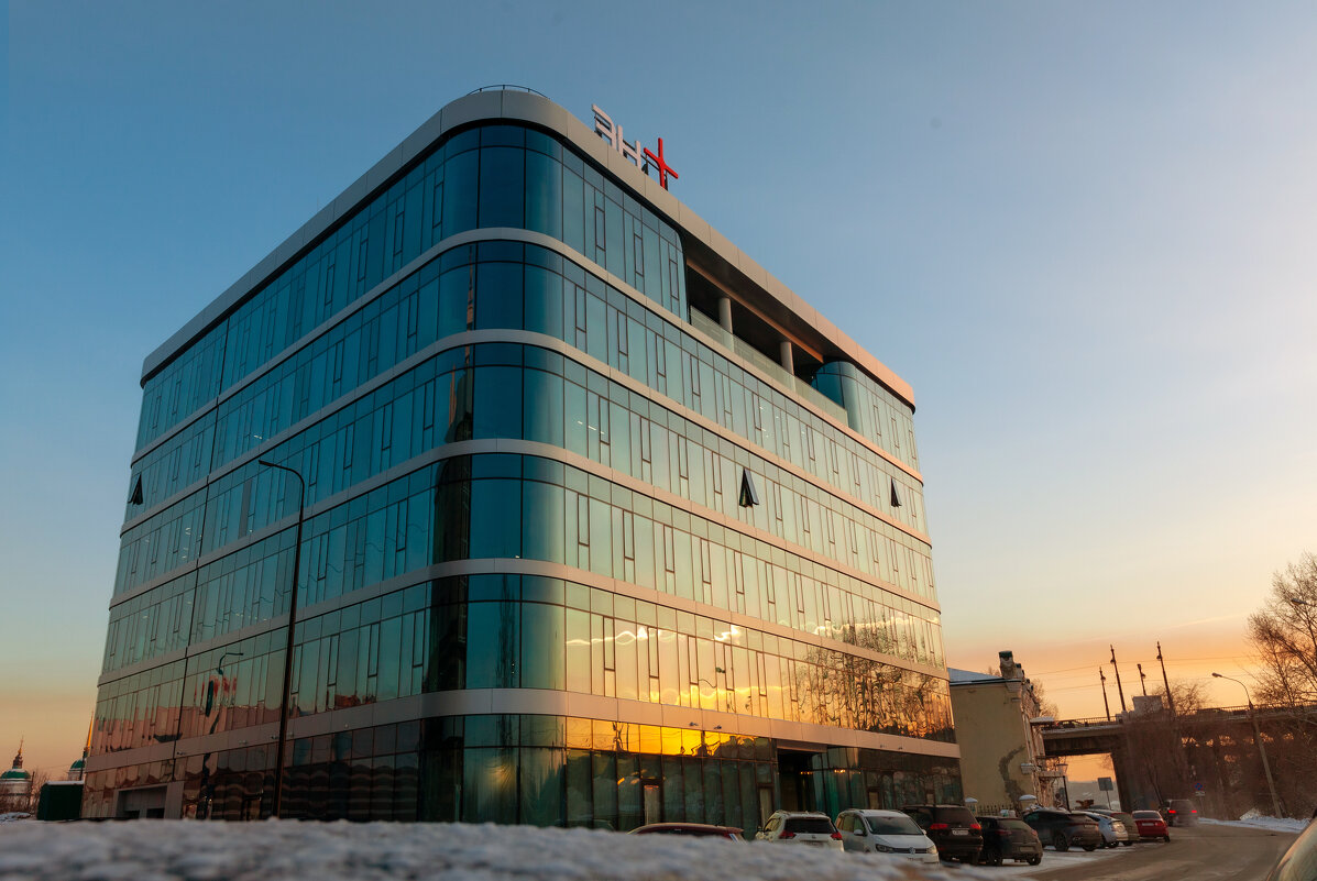 стеклянная коробочка - Denis Doroshenko