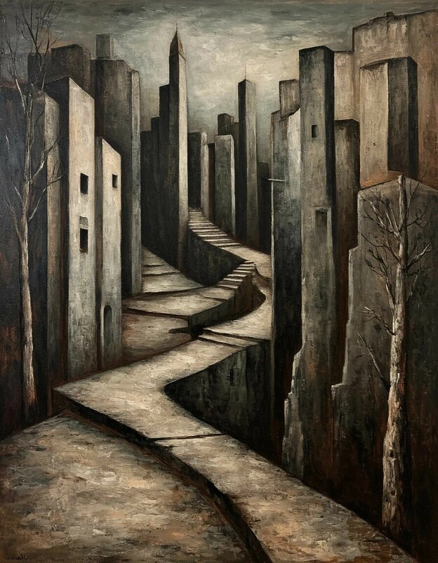 Дорога - Георгий Пичугин