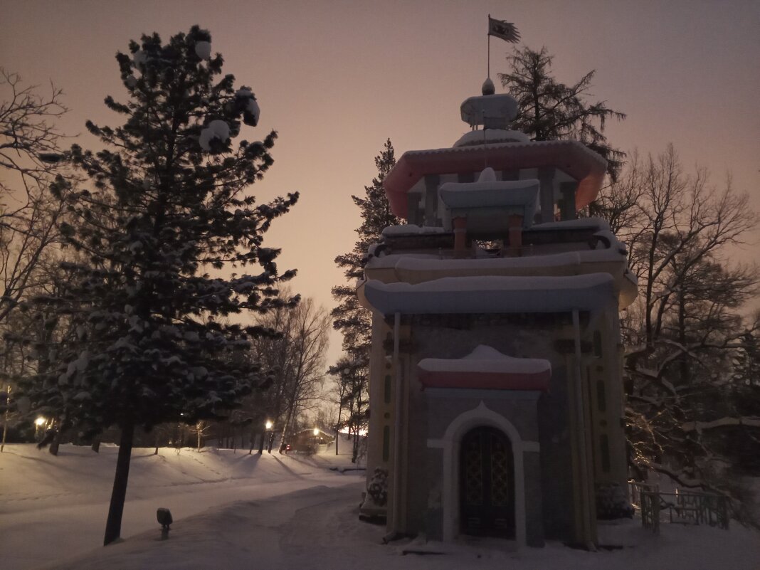 Скрипучая беседка - Сапсан 