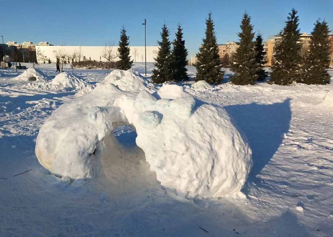 В парке Тондилоо - Veera V