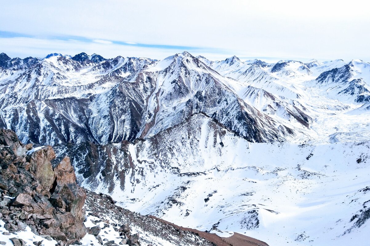 Горы - Георгиевич 