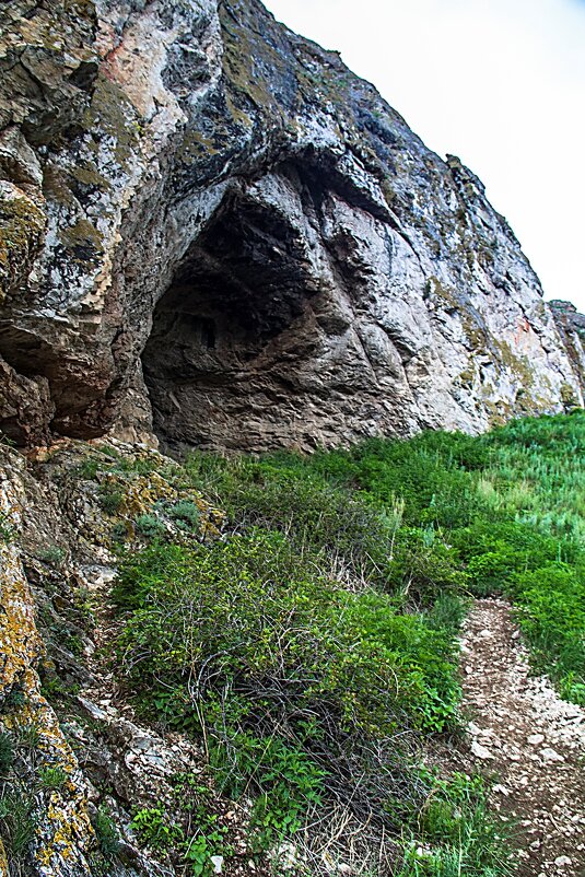 Грот Глаз дракона - Владимир Кириченко