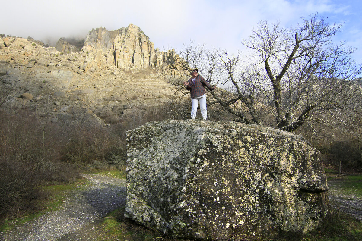 Демерджи - Геннадий Валеев