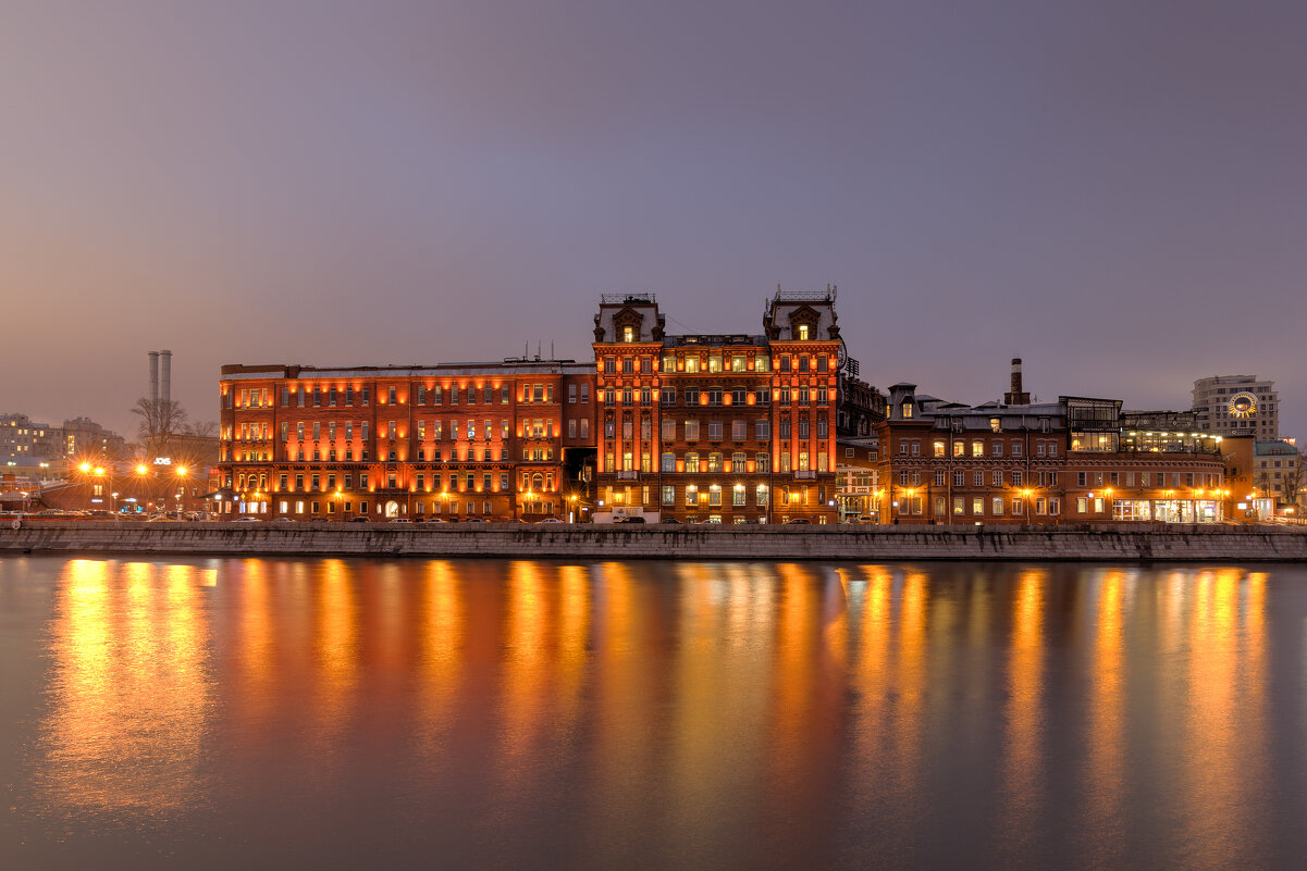 Красный Октябрь - Игорь Шевченко