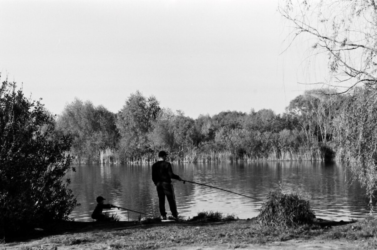 Рыбалка - Дмитрий Шароватов